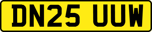 DN25UUW
