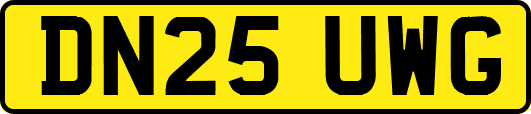 DN25UWG