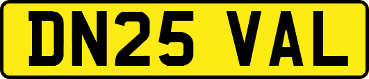 DN25VAL