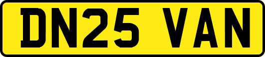 DN25VAN
