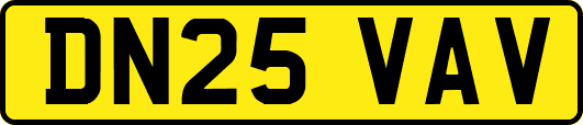 DN25VAV