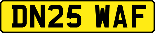 DN25WAF