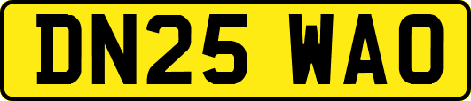 DN25WAO