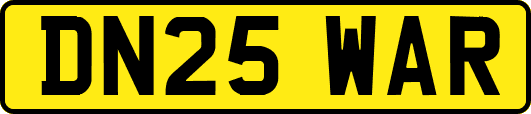 DN25WAR