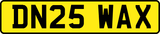 DN25WAX