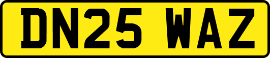 DN25WAZ