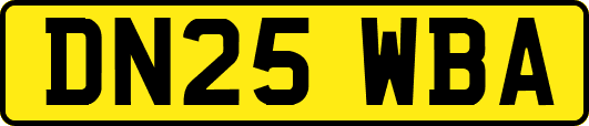 DN25WBA