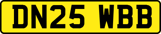 DN25WBB