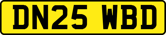 DN25WBD