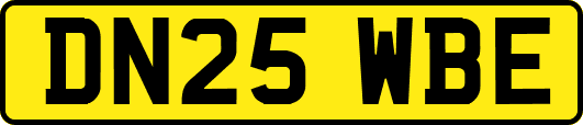 DN25WBE