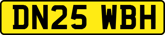 DN25WBH