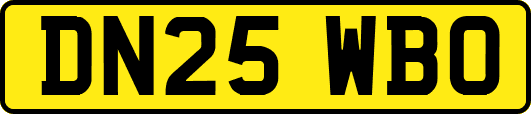 DN25WBO