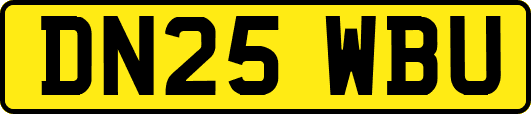 DN25WBU