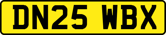 DN25WBX