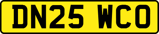 DN25WCO