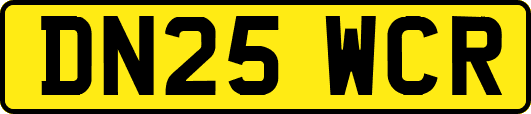 DN25WCR