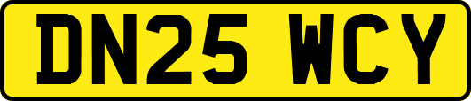 DN25WCY