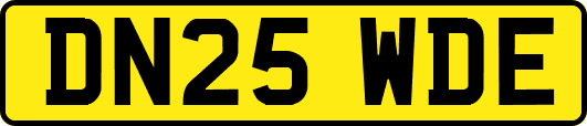 DN25WDE