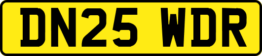DN25WDR
