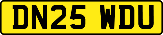 DN25WDU