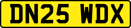 DN25WDX