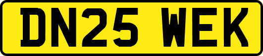 DN25WEK
