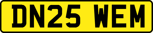 DN25WEM