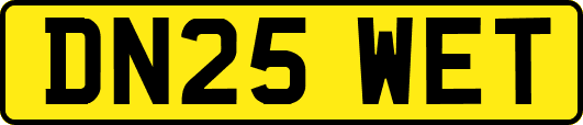 DN25WET