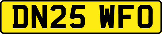 DN25WFO