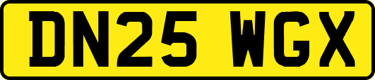 DN25WGX