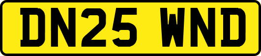 DN25WND