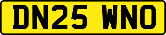 DN25WNO