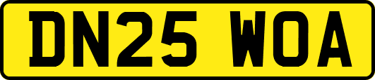 DN25WOA