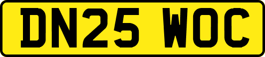 DN25WOC
