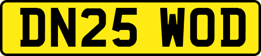 DN25WOD