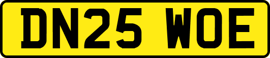 DN25WOE