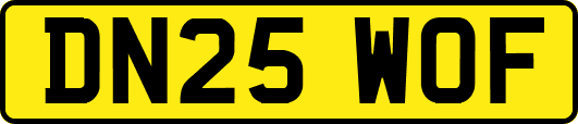 DN25WOF