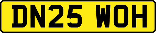 DN25WOH