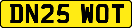 DN25WOT