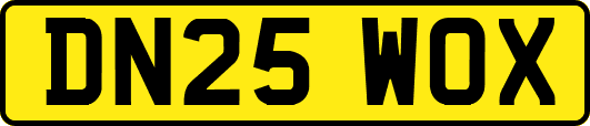 DN25WOX