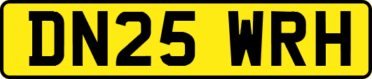 DN25WRH
