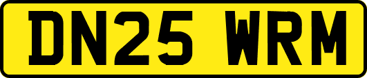 DN25WRM