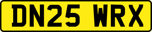 DN25WRX