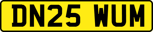 DN25WUM