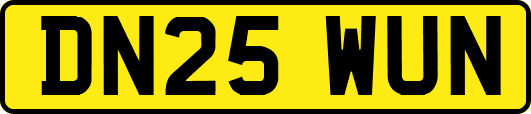 DN25WUN