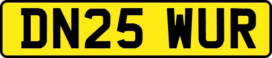 DN25WUR
