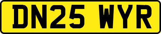 DN25WYR