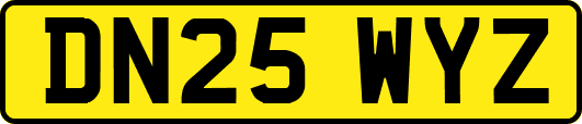 DN25WYZ