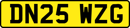 DN25WZG
