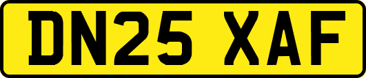 DN25XAF